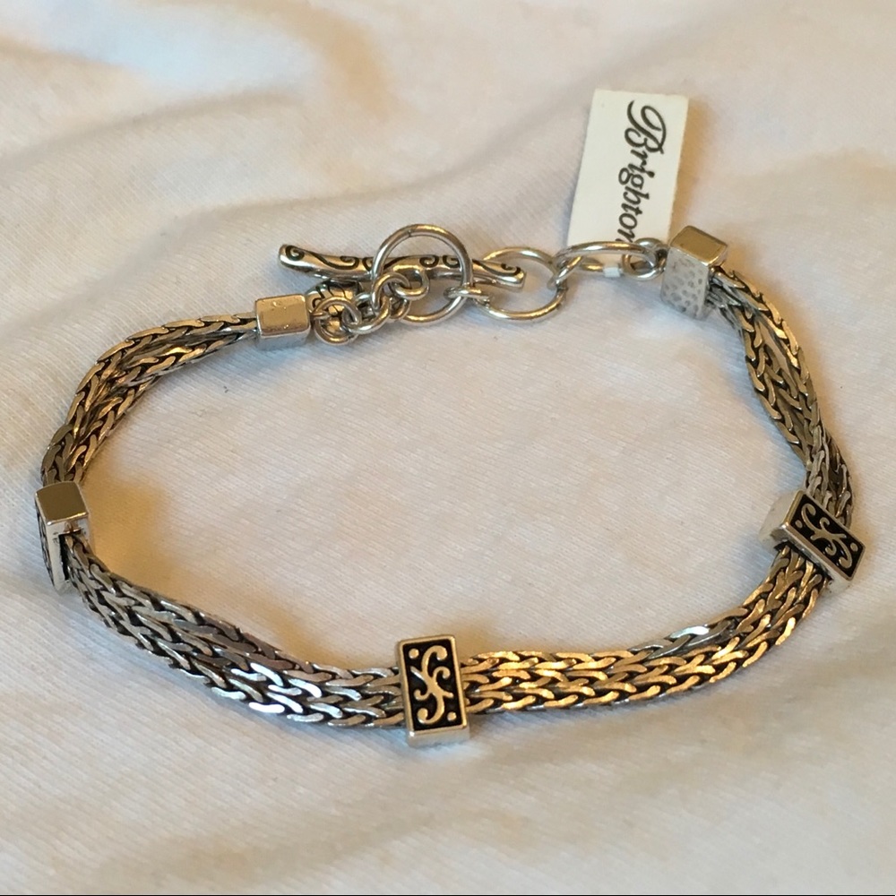 Brighton Astrid Toggle Bracelet